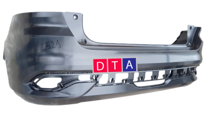Бампер задний Лада Искра седан, SW универсал Оригинал 8460012521